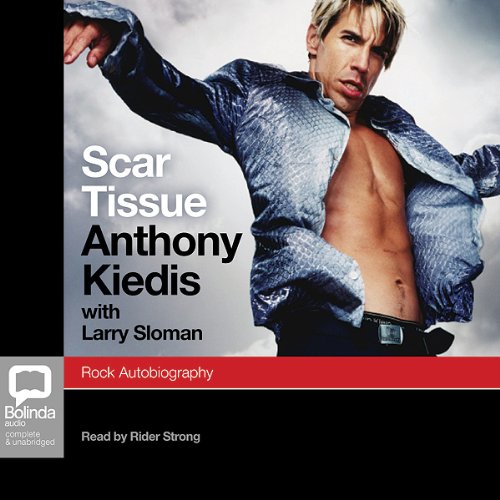 Cover of Scar Tissue