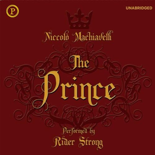 Cover of The Prince