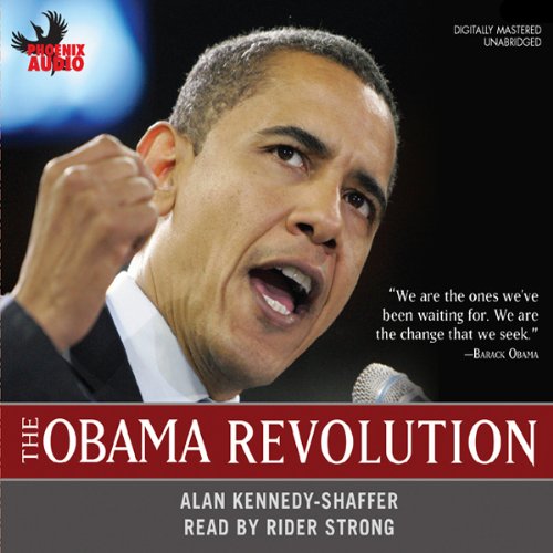 Cover of The Obama Revolution