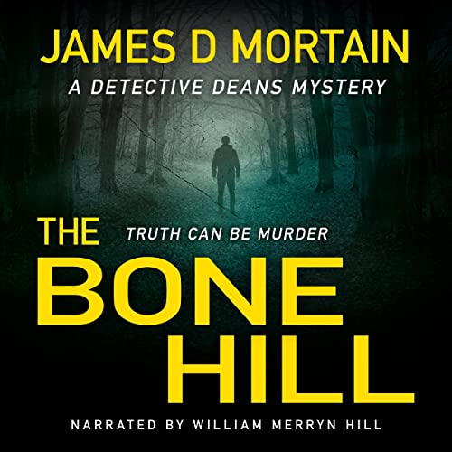 Cover of The Bone Hill