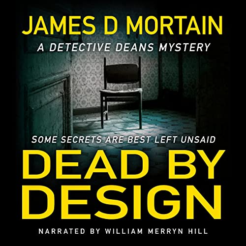 Cover of Dead by Design