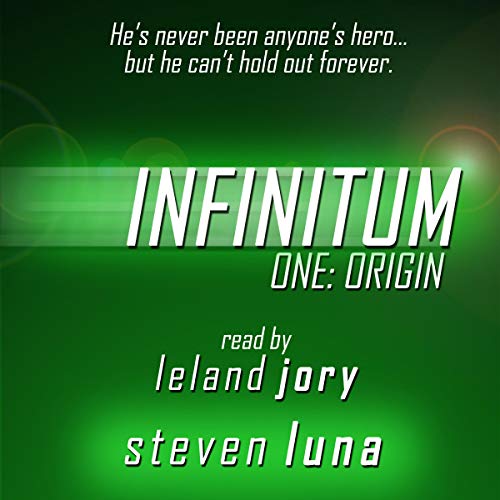 Cover of Infinitum One: Origin
