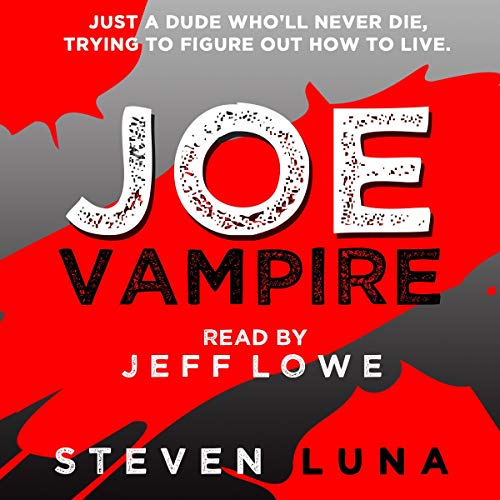Cover of Joe Vampire