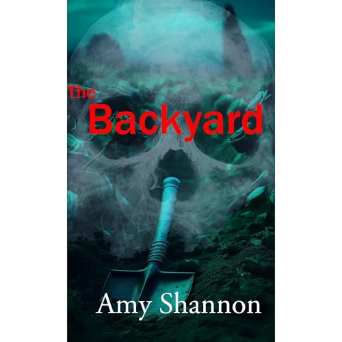 Cover of The Backyard