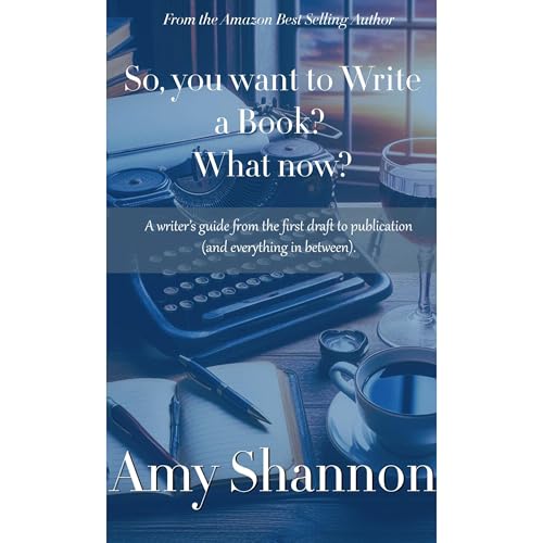 Cover of So, YOU want to Write a Book? What now?