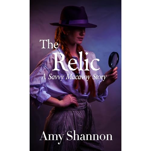 Cover of The Relic