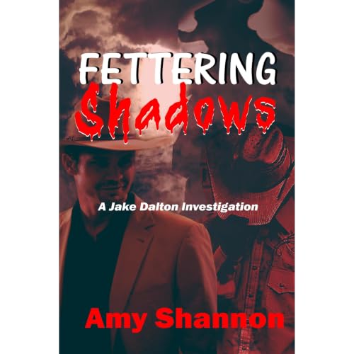 Cover of Fettering Shadows
