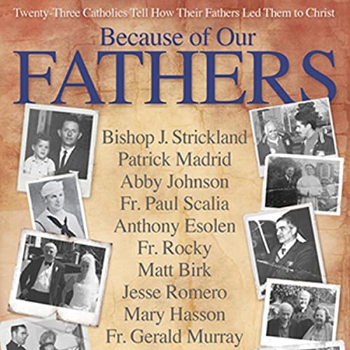 Cover of Because of Our Fathers