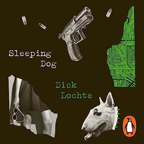 Cover of Sleeping Dog