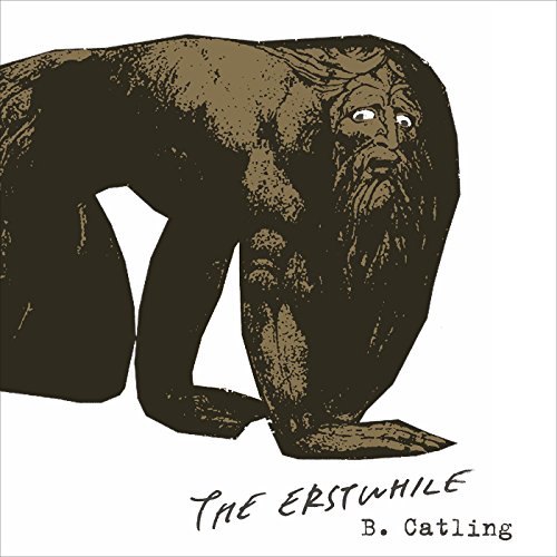 Cover of The Erstwhile
