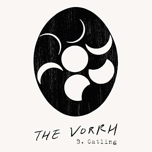 Cover of The Vorrh