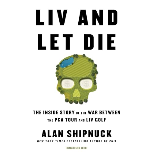Cover of LIV and Let Die