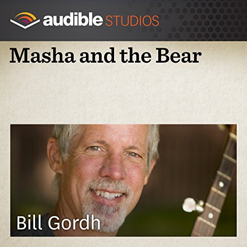 Cover of Masha and the Bear