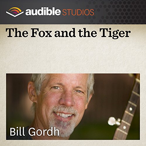 Cover of The Fox and the Tiger