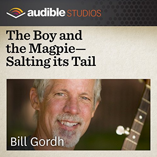 Cover of The Boy and the Magpie - Salting Its Tail