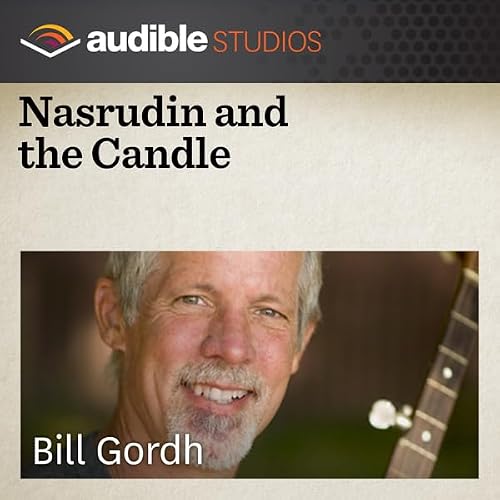Cover of Nasrudin and the Candle