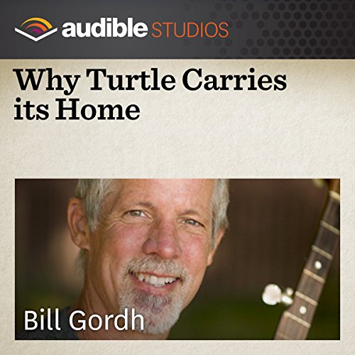Cover of Why Turtle Carries Its Home
