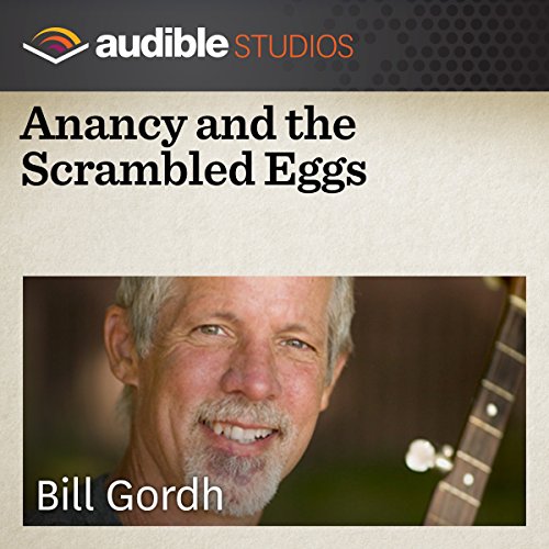 Cover of Anancy and the Scrambled Eggs