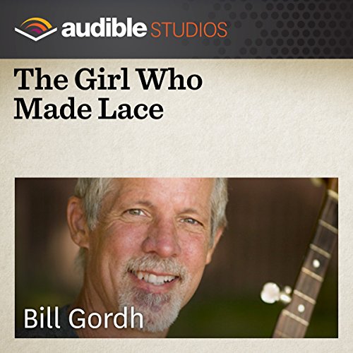 Cover of The Girl Who Made Lace