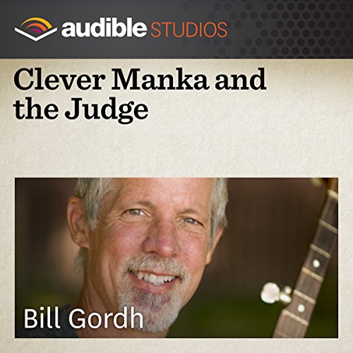 Cover of Clever Manka and the Judge