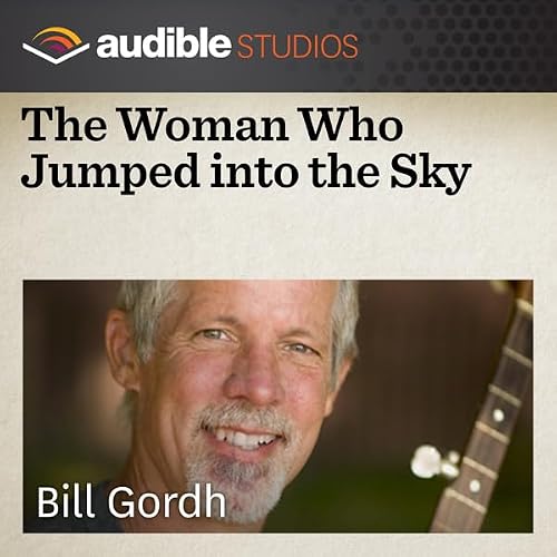 Cover of The Woman who Jumped into the Sky
