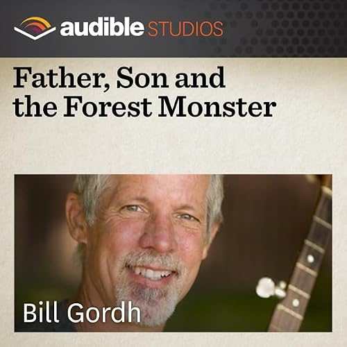 Cover of Father, Son and the Forest Monster