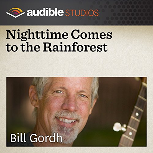 Cover of Nighttime Comes to the Rainforest