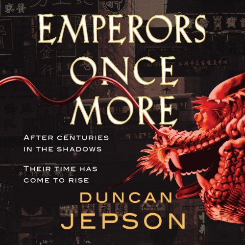 Cover of Emperors Once More
