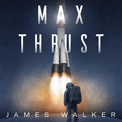 Cover of Max Thrust