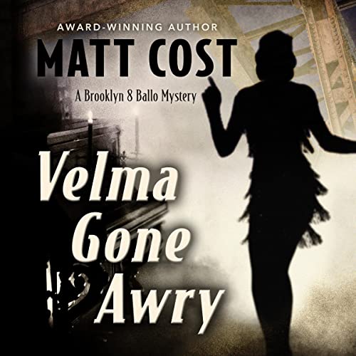 Cover of Velma Gone Awry
