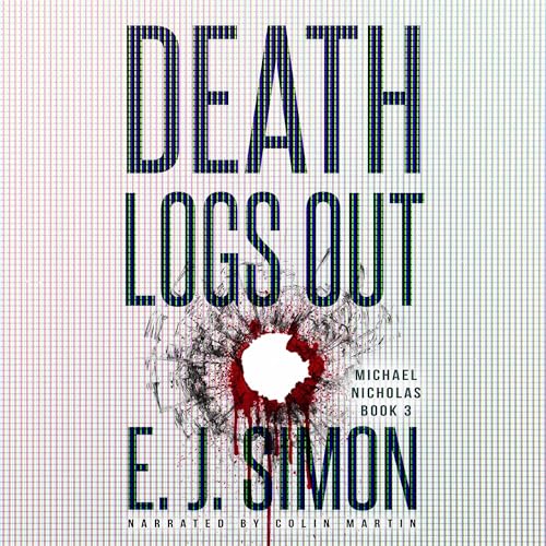 Cover of Death Logs Out