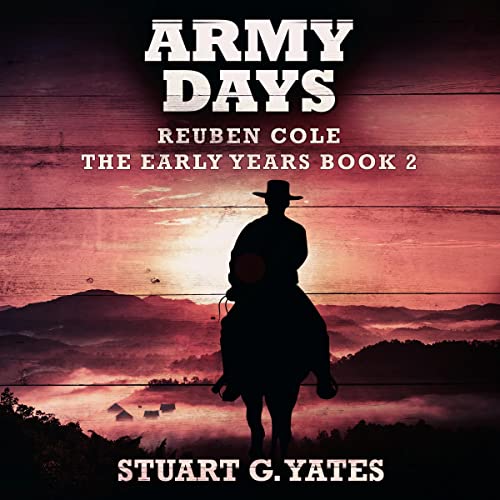 Cover of Army Days