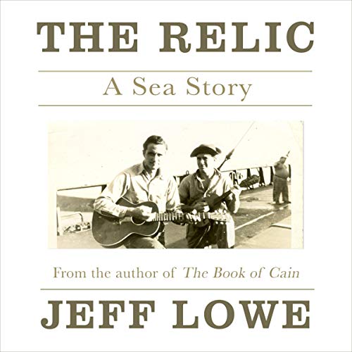 Cover of The Relic
