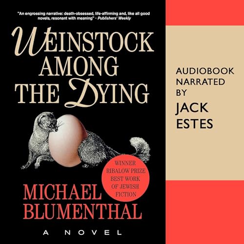 Cover of Weinstock Among the Dying