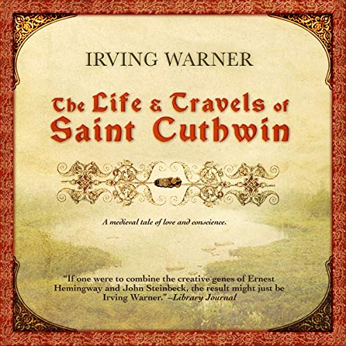 Cover of The Life and Travels of Saint Cuthwin
