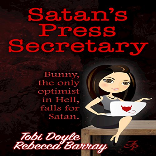 Cover of Satan's Press Secretary