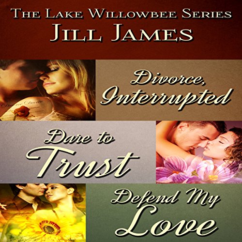 Cover of The Lake Willowbee Series