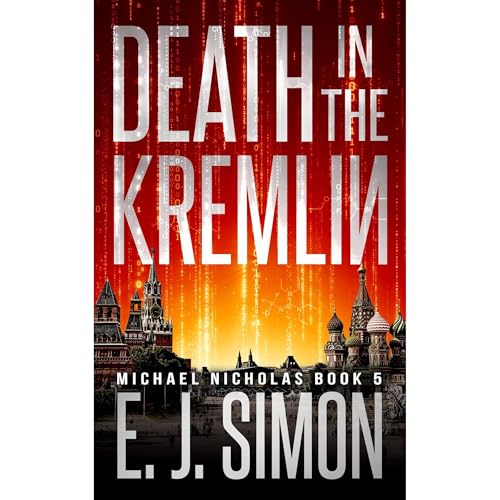 Cover of Death in the Kremlin