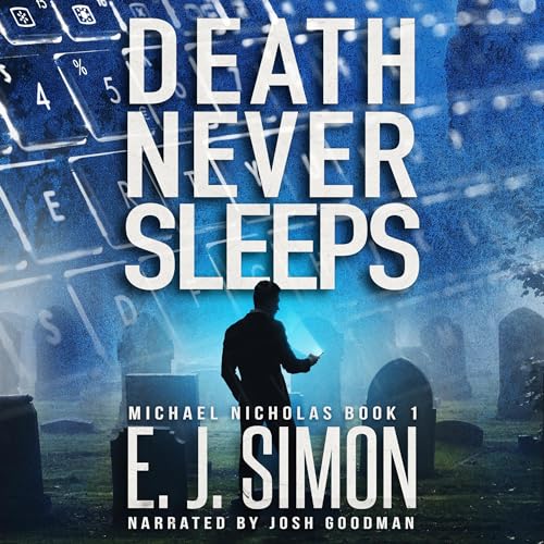 Cover of Death Never Sleeps