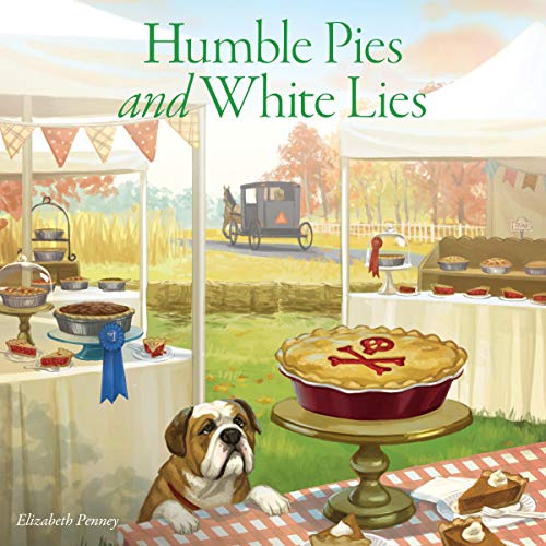Cover of Humble Pies and White Lies