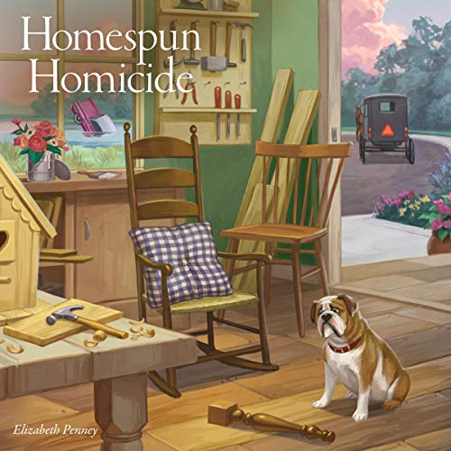 Cover of Homespun Homicide