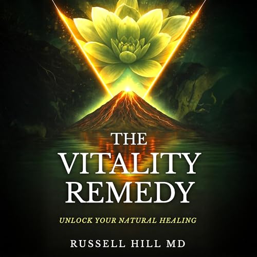 Cover of The Vitality Remedy