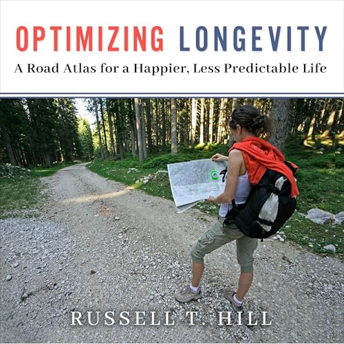 Cover of Optimizing Longevity