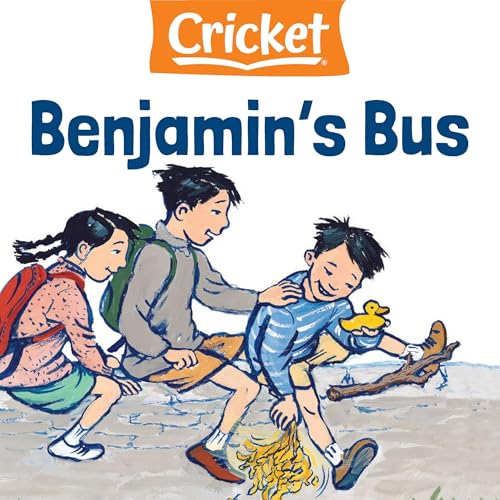 Cover of Benjamin’s Bus