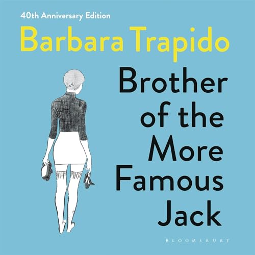 Cover of Brother of the More Famous Jack