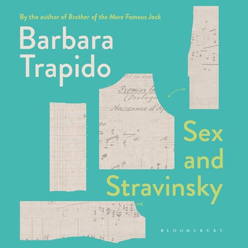 Cover of Sex and Stravinsky
