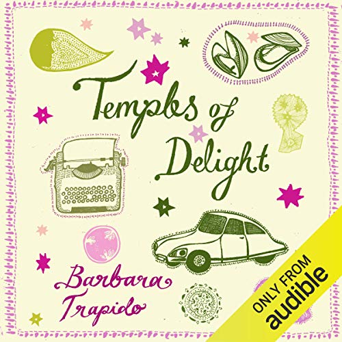 Cover of Temples of Delight