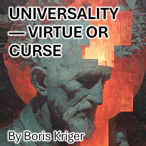 Cover of Universality: Virtue or Curse