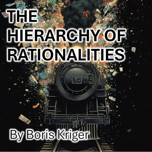 Cover of The Hierarchy of Rationalities