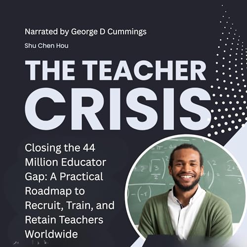 Cover of The Teacher Crisis